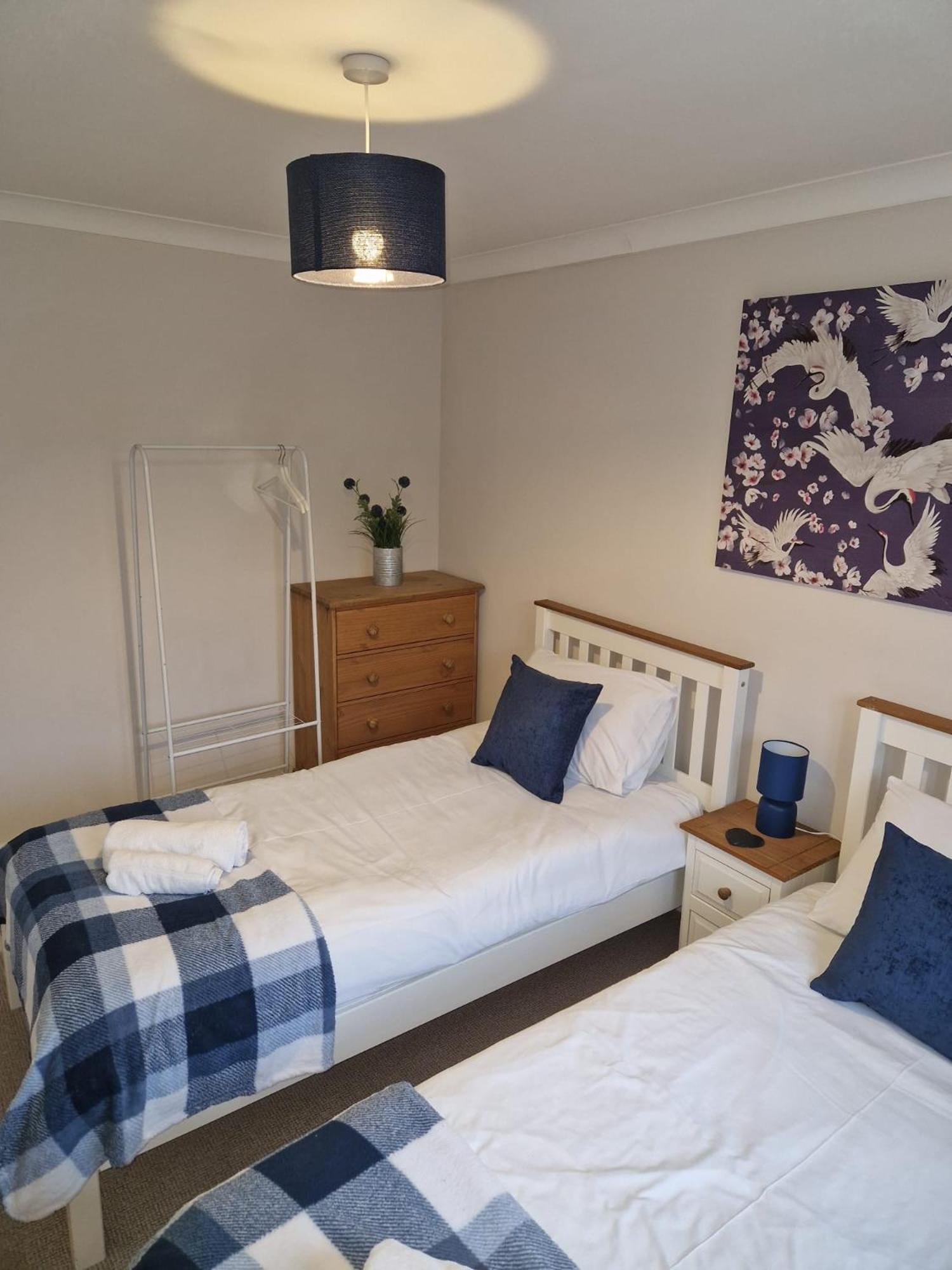 Hereford - Finch House - Modern 4 Bedroom House Located In South Hereford, Dog Friendly With Nearby Countryside, Pool Table, Sleeps Up To 10 Guests - Hosted By Rentmyhouse Buitenkant foto